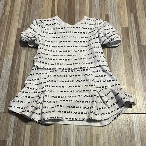 Marni Girls Dress